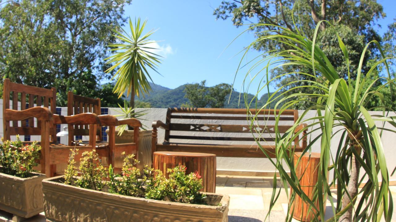 Atena Praia Hotel Boicucanga Exterior foto